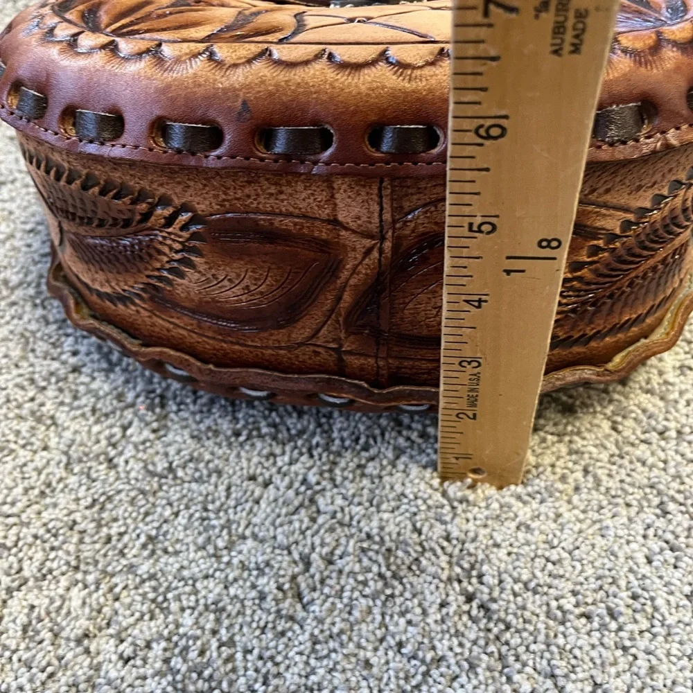 vintage brown
